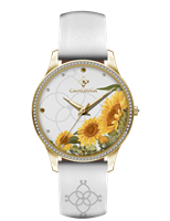 Orologio Camurria Donna in Acciaio placcato oro giallo CW37GP1 - CW37GP1